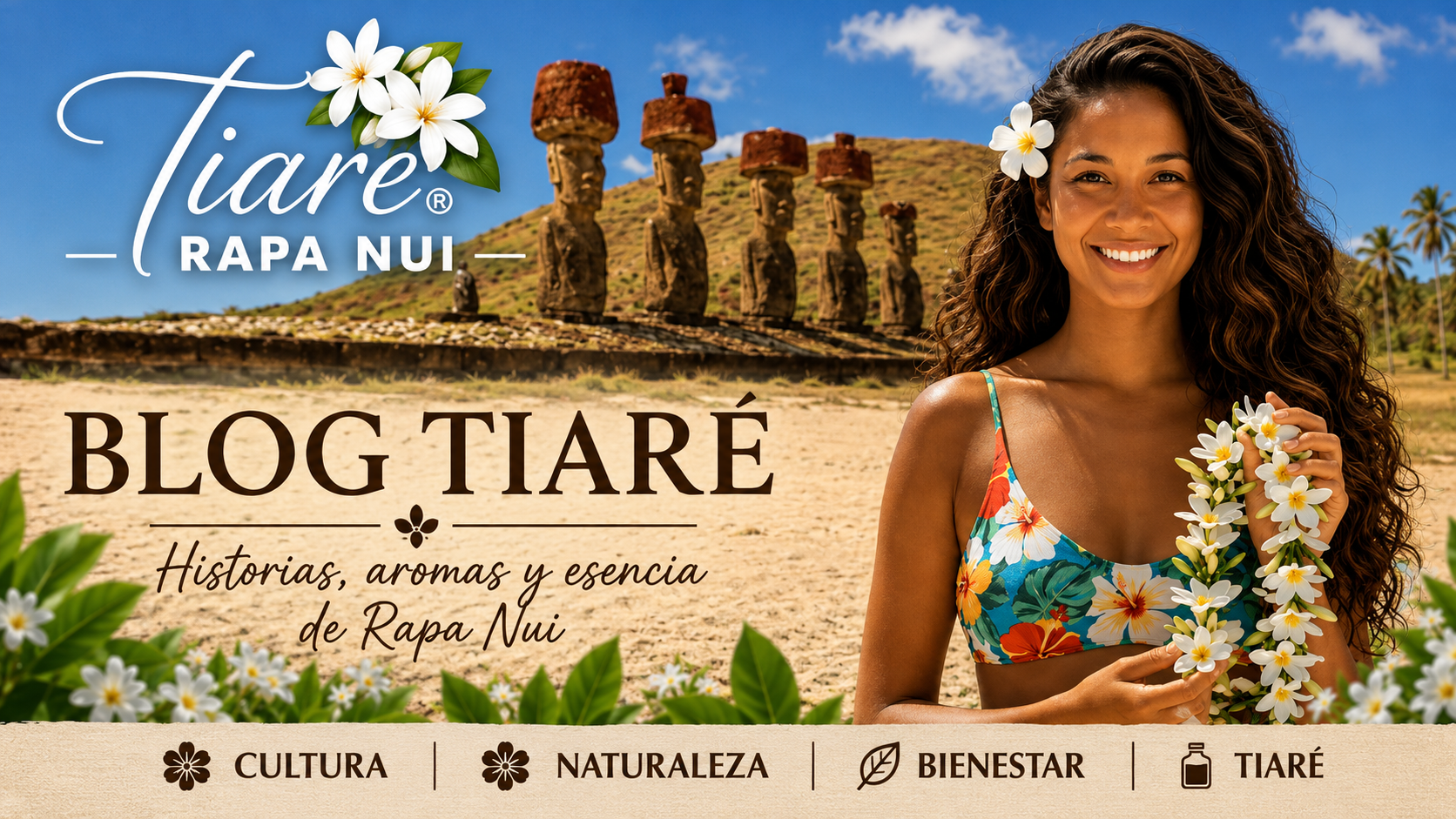 Blog Tiaré