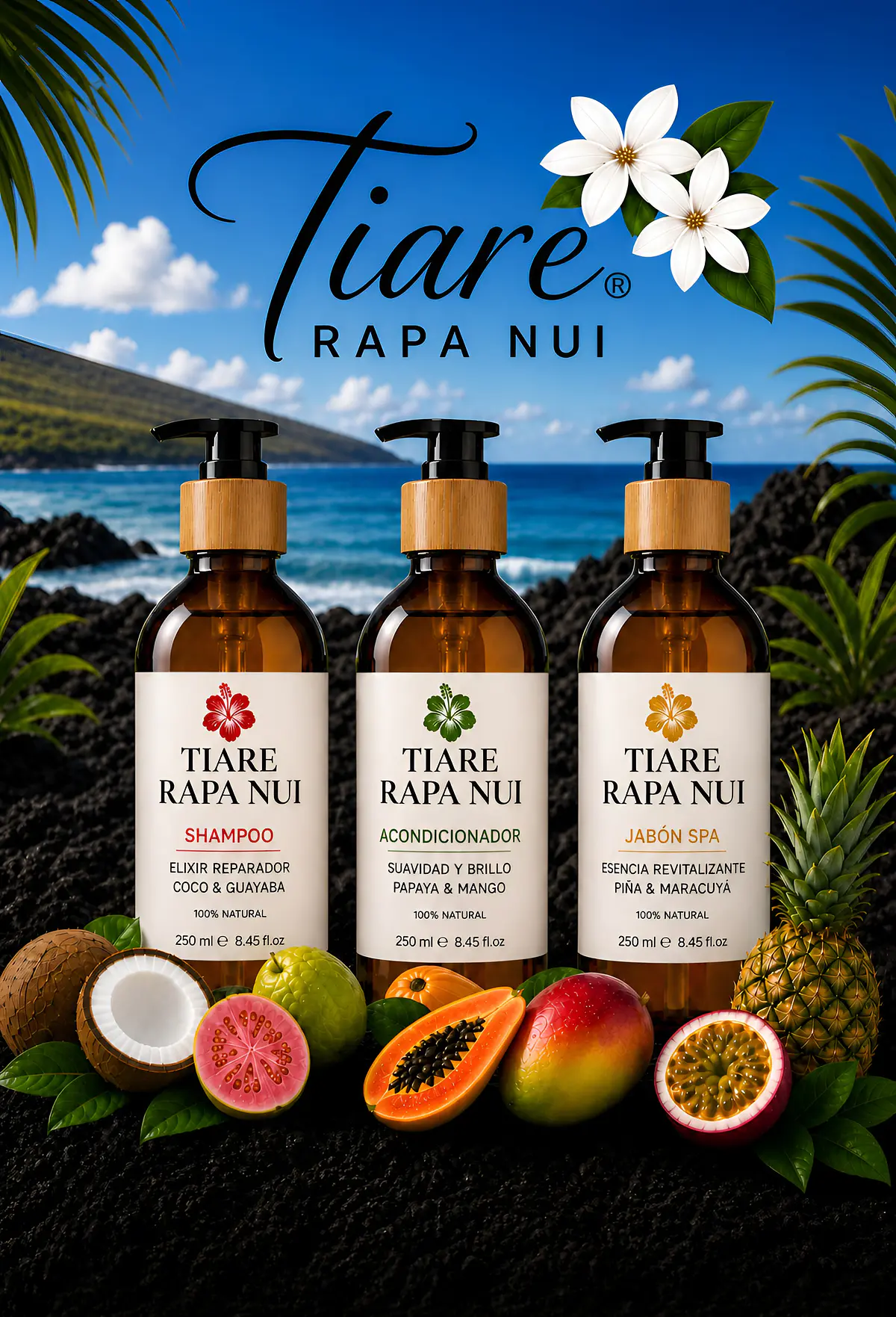 TIAREVAIMOANARAPANUI®