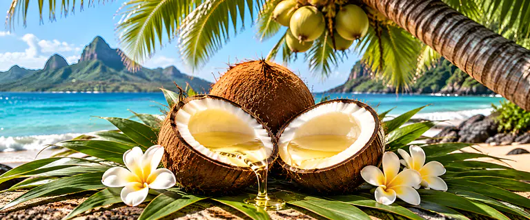 ACEITE DE COCO MAHATU 