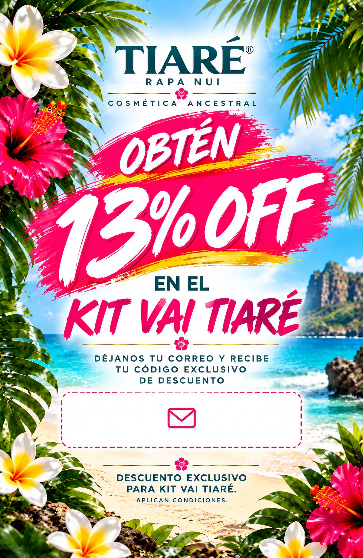 TIAREVAIMOANARAPANUI®