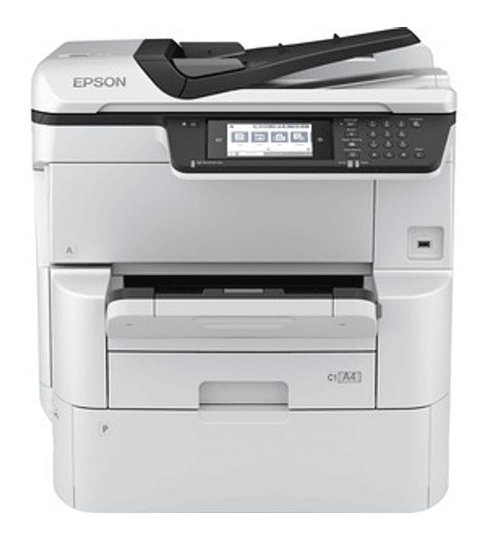 EPSON WORKFORCE PRO C878R A3 MFP