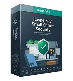 Kaspersky Small Office Security 7 LatAm 7MD 7Dt 1FS 7User 1Y Bs
