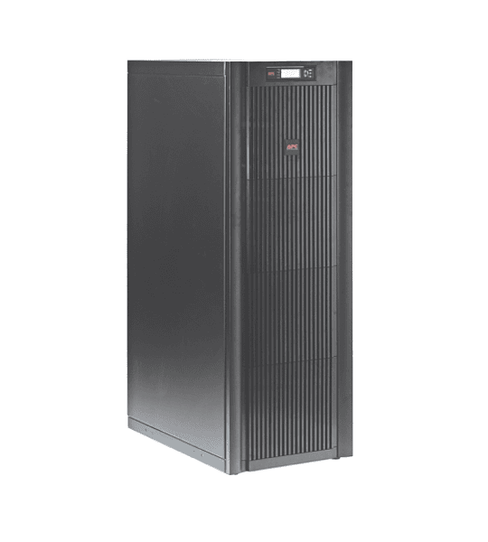 APC Smart-UPS VT 30kVA 400V w/4 Batt. Mod., Start-Up 5X8, Internal Maint Bypass, Parallel Capability