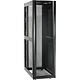 NETSHELTER SX 42U 600MM WIDE X 1070MM DEEP ENCLOSURE WITH SIDES BLACK