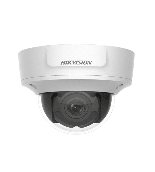 Hikvision Domo IP 2MP IP66 IR 30mt VF 2.8-12mm WDR POE IK10