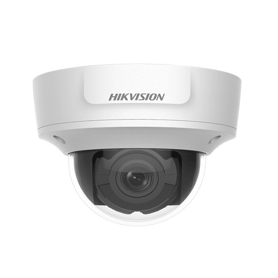 Hikvision Domo IP 2MP IP66 IR 30mt VF 2.8-12mm WDR POE IK10