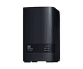 Western Digital My Cloud EX2 Ultra NAS 4tb