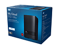 Western Digital My Cloud EX2 Ultra NAS 4tb