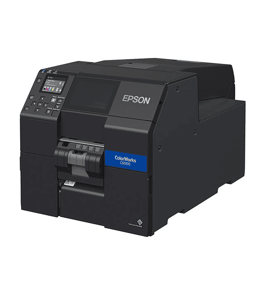 Epson C6000Au 4 Color Inkjet Printer Auto-Cutter