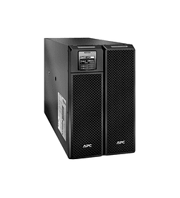 APC UPS 10KVA 10000W TorreRack Online Smart SRT LCD IEC 230V