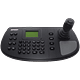 Joystick IP PTZ 4-AXIS RS485 monitor 128x64 NVRs/DVRs