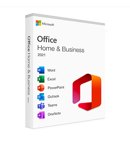 Microsoft Office Home and Business 2021 All Languages