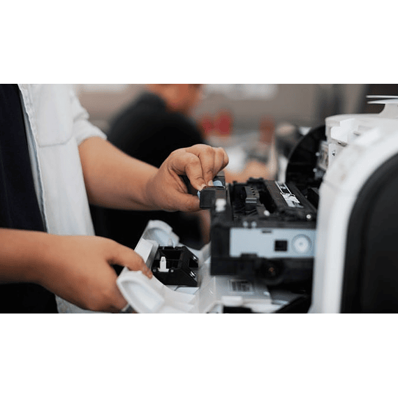 Servicio de instalación y configuración de equipos de impresión X 10 unidades 