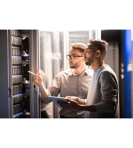 Servicio de configuración de servidor - storage 5HH