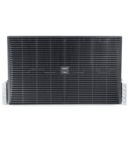 Paquete de baterías APC Smart-UPS RT 192 V, 3840 VAh, VRLA, montaje en rack, 6U