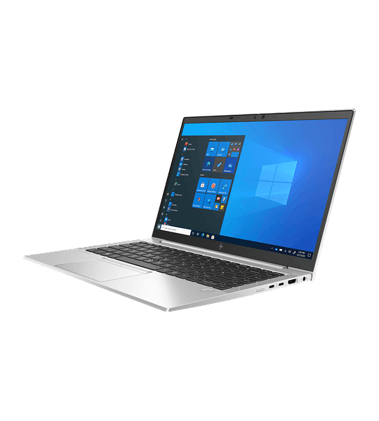 Notebook HP EliteBook 840 G8 de 14“ i7-1165G7, 8GB RAM, 512GB SSD, Win10 Pro