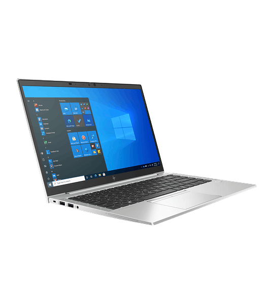 Notebook HP EliteBook 840 G8 de 14“ i7-1165G7, 8GB RAM, 512GB SSD, Win10 Pro