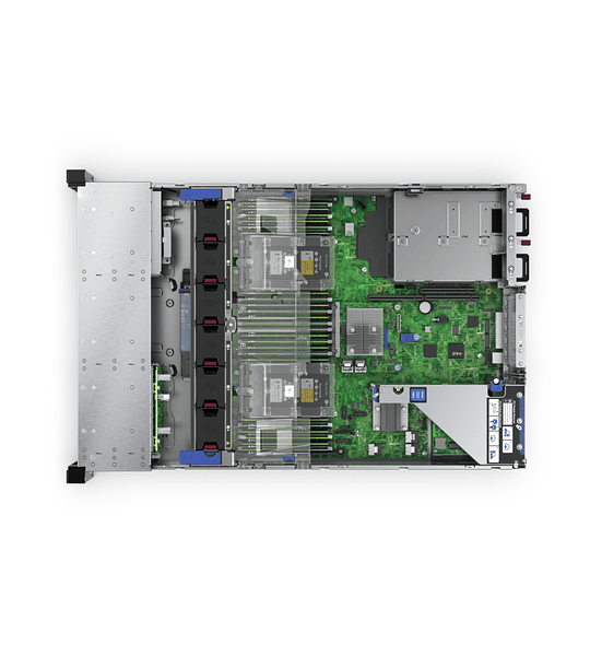 HPE ProLiant DL380 Gen10 Plus 4310 2.1GHz 12-core 1P 32GB-RHPE