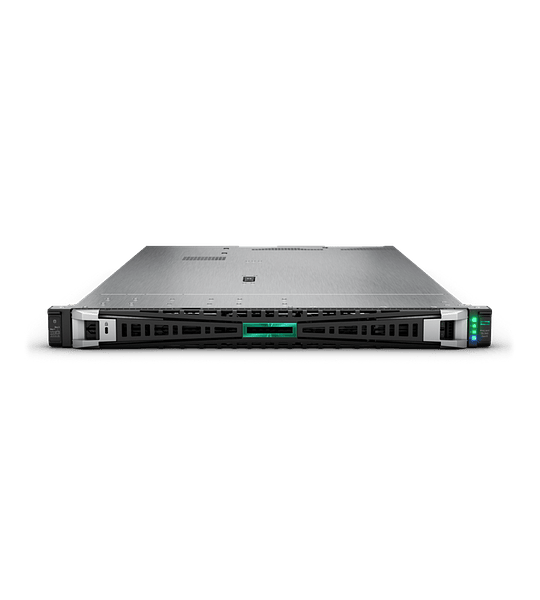 HPE ProLiant DL360 Gen10 Plus 4314 2.4GHz 16‑core 1P 32GB‑R MR416i‑a NC 8SFF 800W PS Server