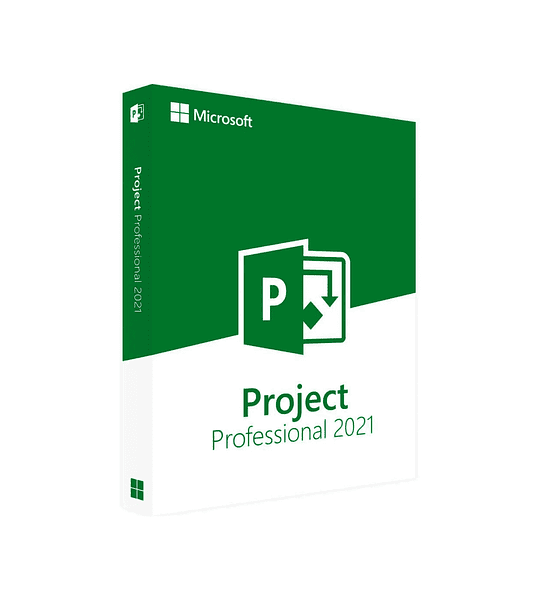 MICROSOFT PROJECT PROFESIONAL 2021 DESCARGABLE