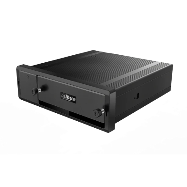 MDVR Móvil Dahua 4 Canales IA con GPS, 4G y WiFi - DHI-DAE-MXVR4104-GFWI