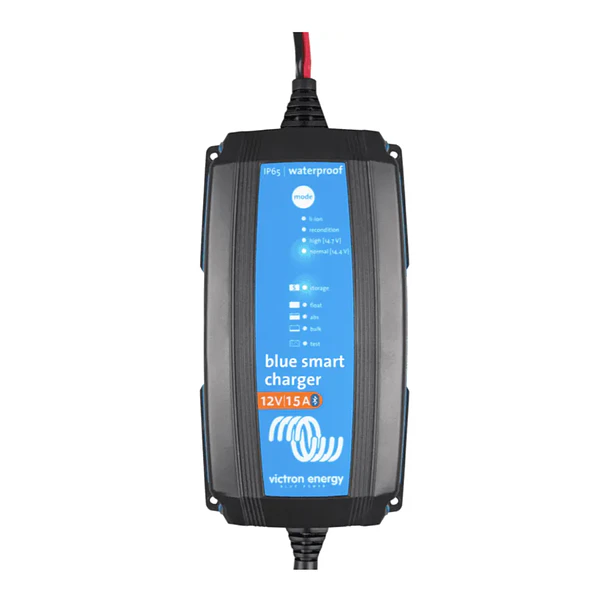 Cargador Blue Smart IP65 12/10(1) 230V CEE 7/16