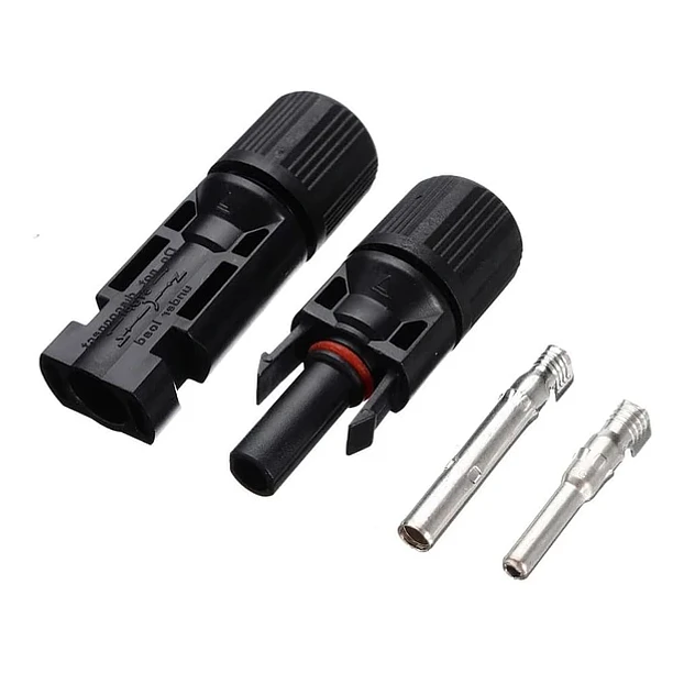 Conector solar MC4 par M-H 1500V