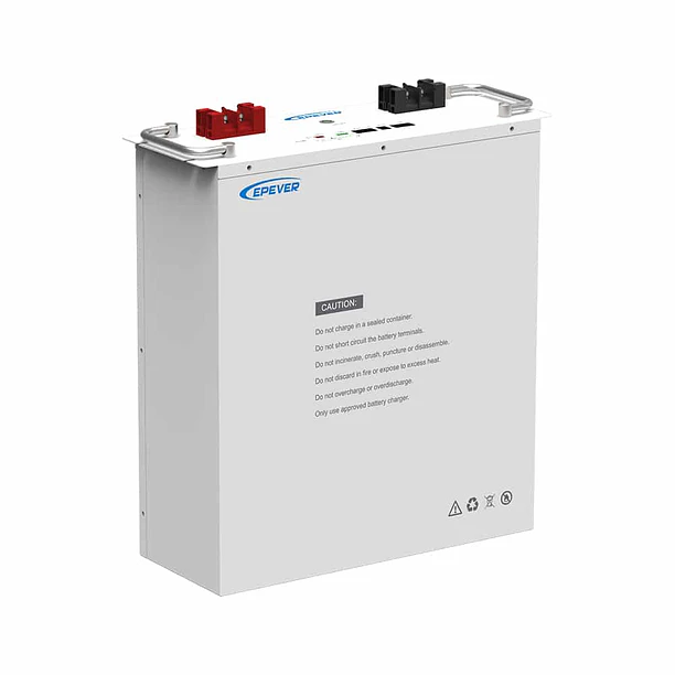 Batería de litio LiFePO4 para rack 48V 100Ah LFP4.8KWH48V-P20R1