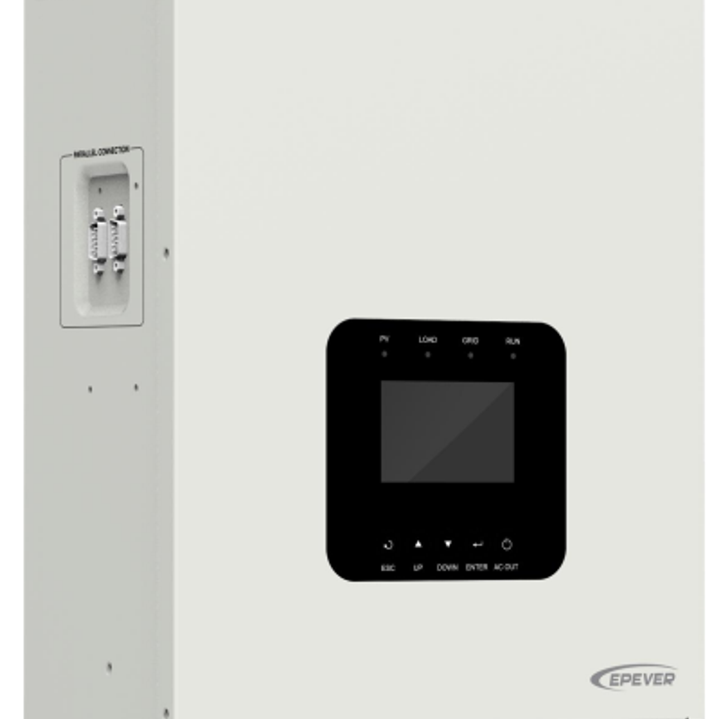 EPEVER INVERSOR Y CARGADOR HÍBRIDO 5,5kW 48VAC HP5542-AH1050P20SA 2