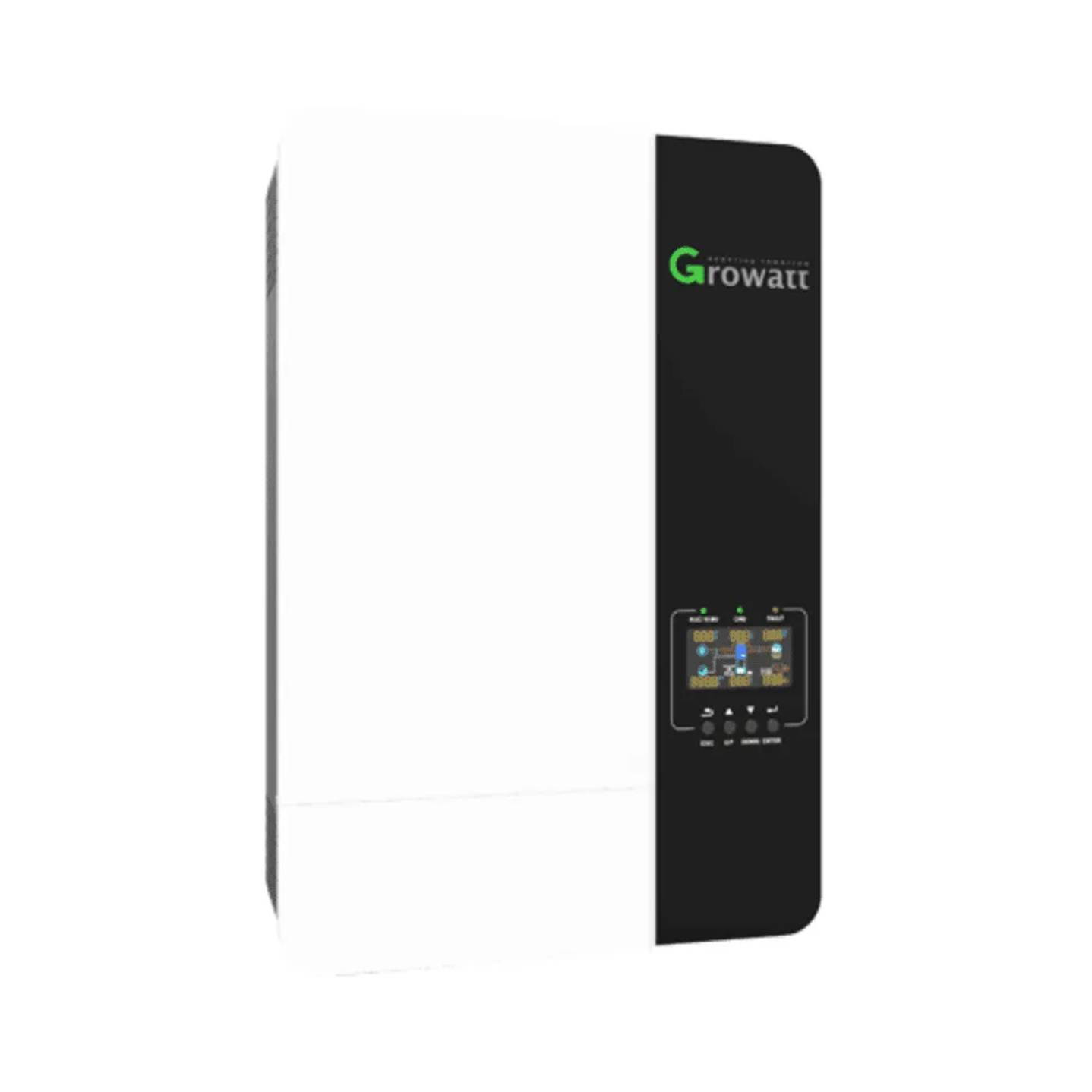 GROWATT INVERSOR OFF-GRID 3,5KW 48V 230V MONOFASICO PARALELIZABLE SPF 3500ES