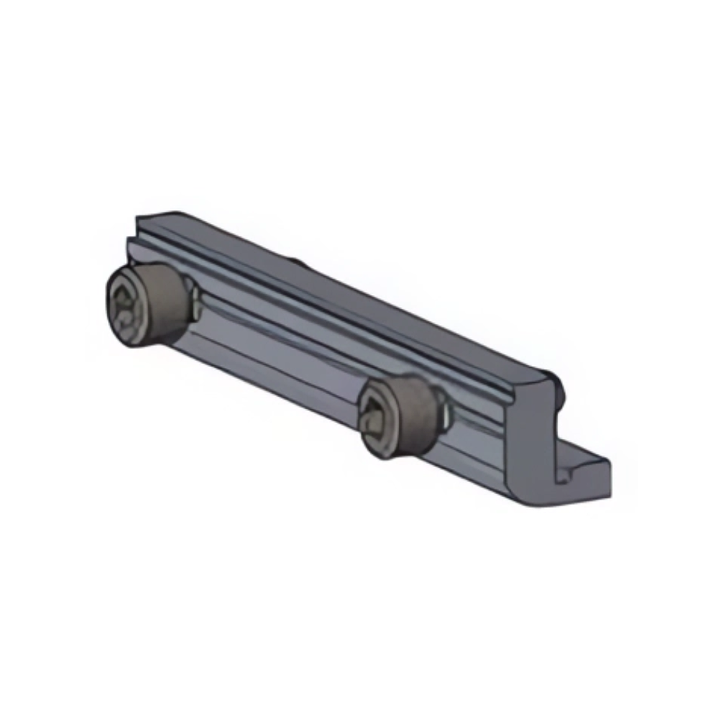 CONECTOR UNION RIEL IMPORTADO