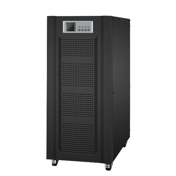Inversor cargador híbrido InfiniSolar trifásico 15kW PV 900V batería 48VDC