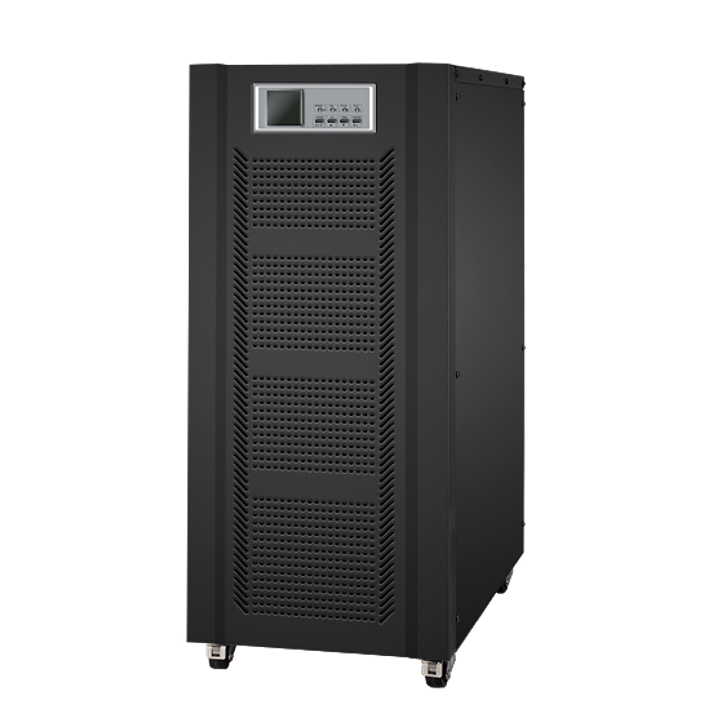 VOLTRONIC INVERSOR Y CARGADOR DE BATERIAS HIBRIDO INFINISOLAR VII 9KW 48V 3P