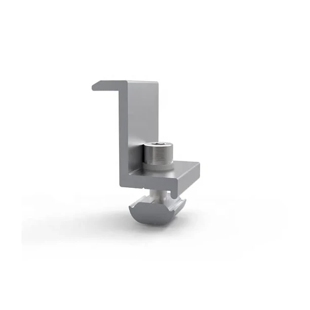 Conector terminal de placa 30mm End Clamp