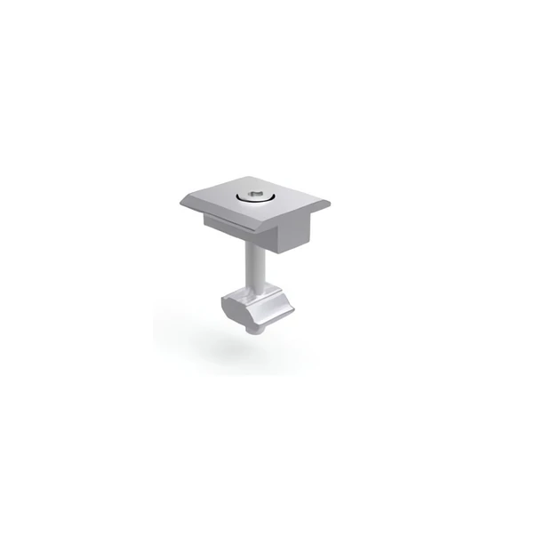 Conector Unión Placa 30mm Mid Clamp