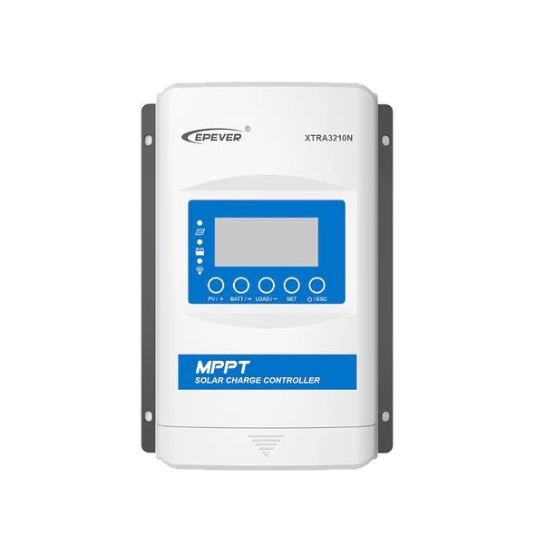 Regulador de carga solar MPPT 10A 12/24V con pantalla XTRA1206N-XDS2