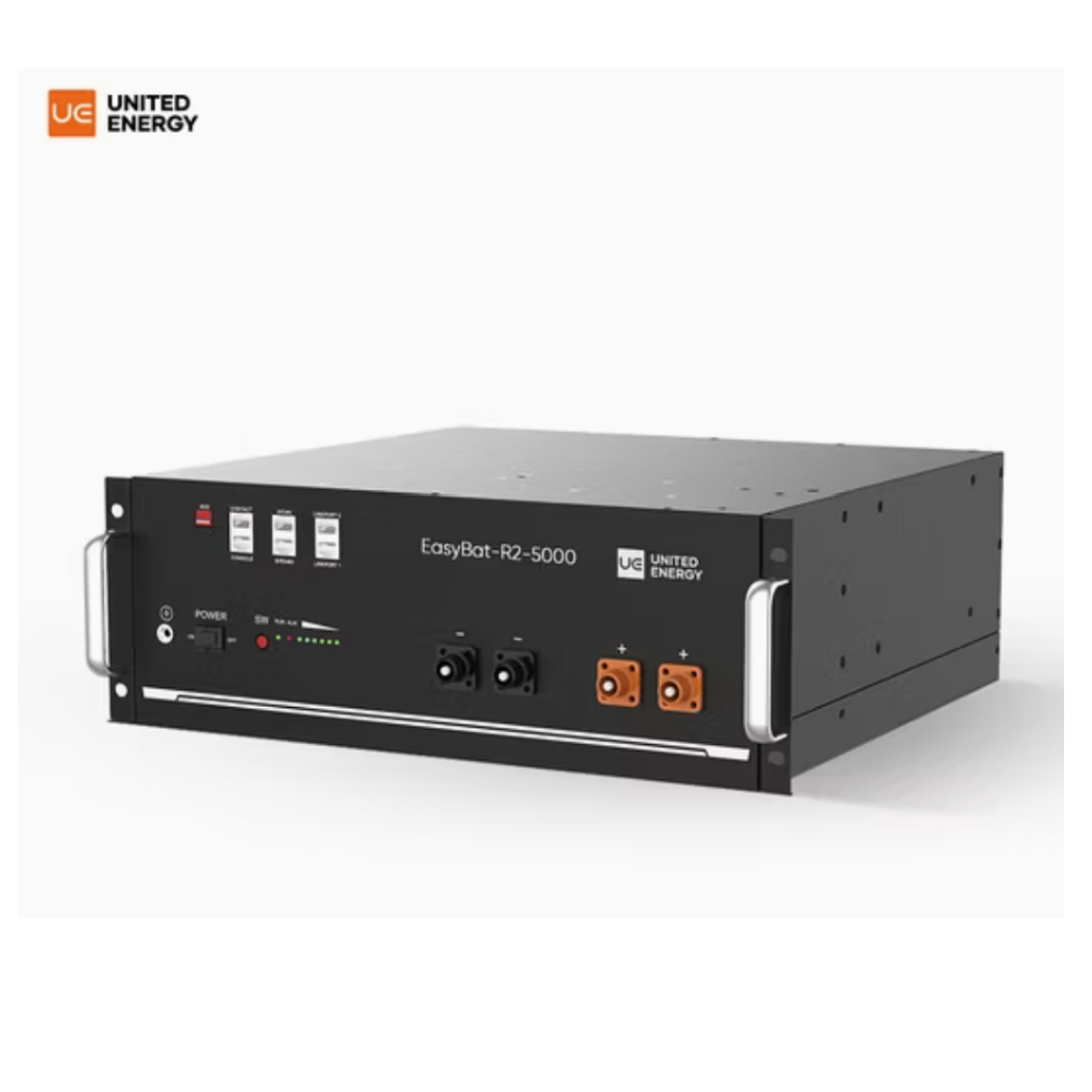 UNITED ENERGY BATERIA DE LITIO PARA RACK 48V 200AH 10KWH