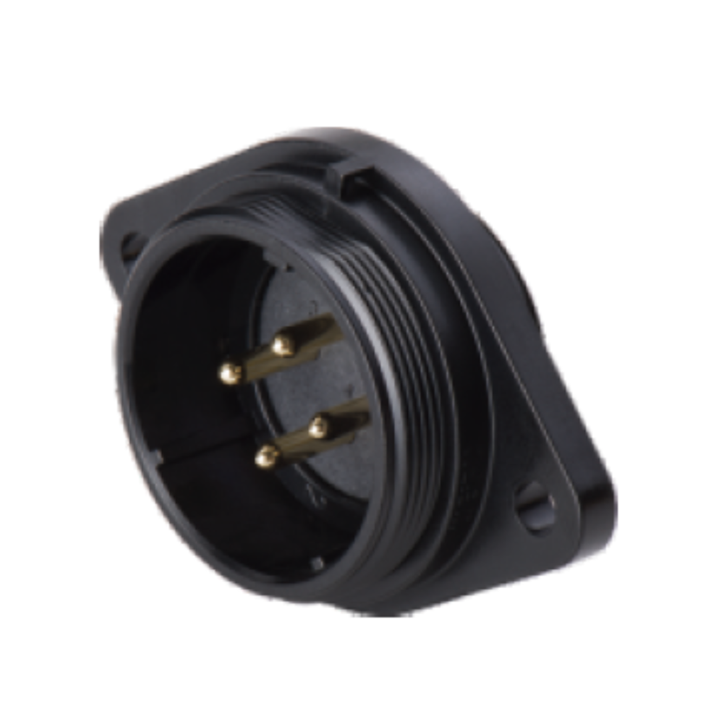 WEIPU CONECTOR MACHO CHASIS 8 PIN SP2913/P8-1N