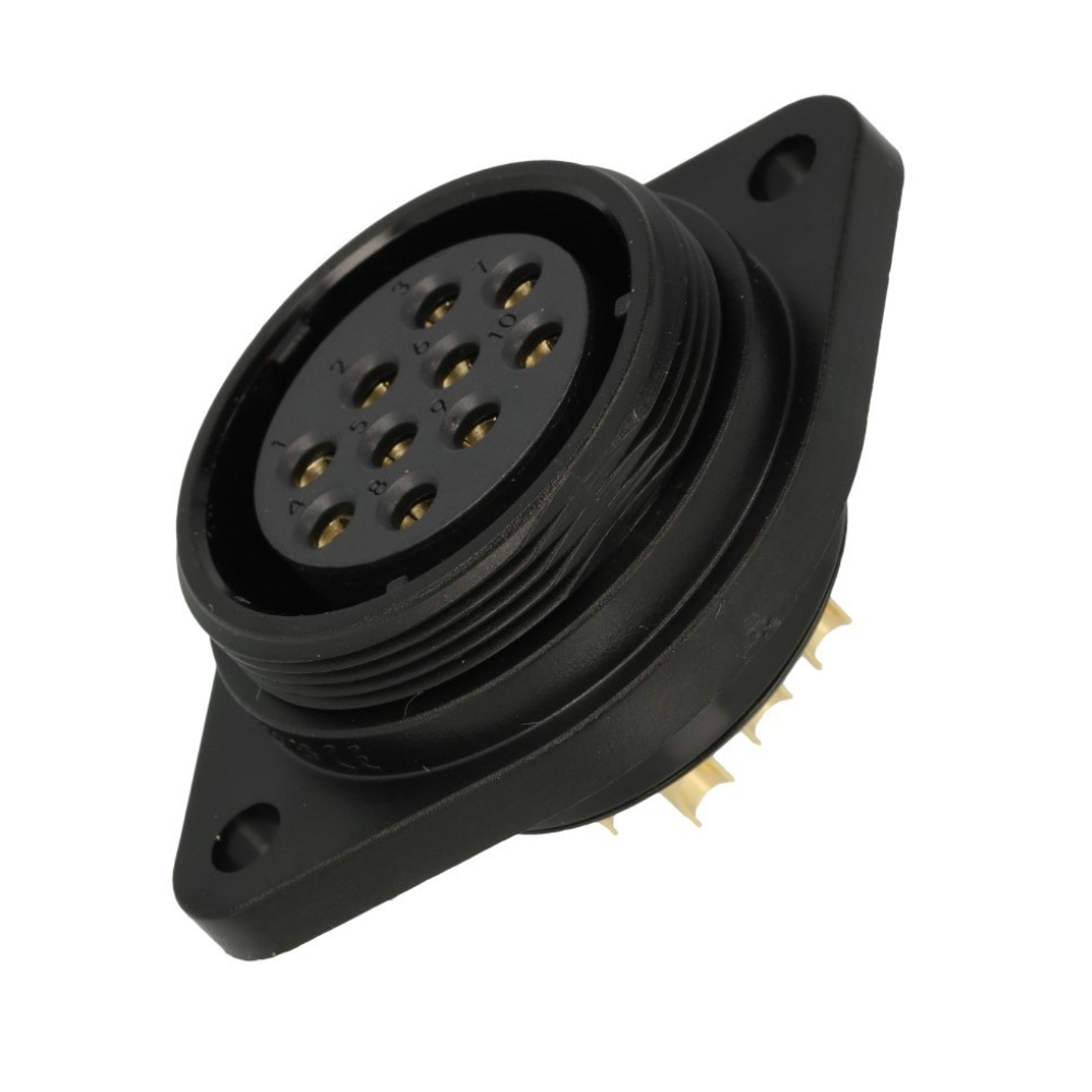 WEIPU CONECTOR HEMBRA CHASIS 7 PIN SP2913/S7