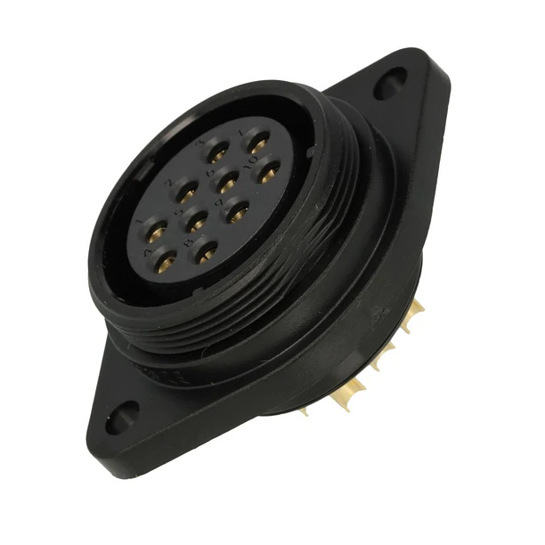 Conector hembra chasis 7 pines SP2913/S7