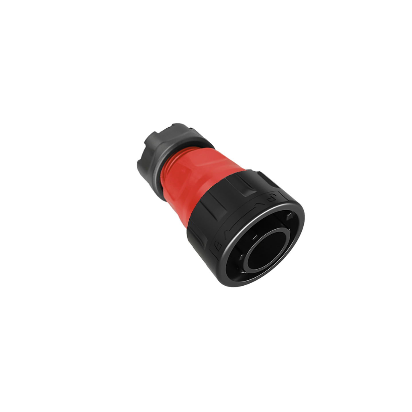 CNLINK CONECTOR IMPERMEABLE RJ45 MACHO VOLANTE ROJO IP67 YM-24-C/RJ45/015/PE-42-403