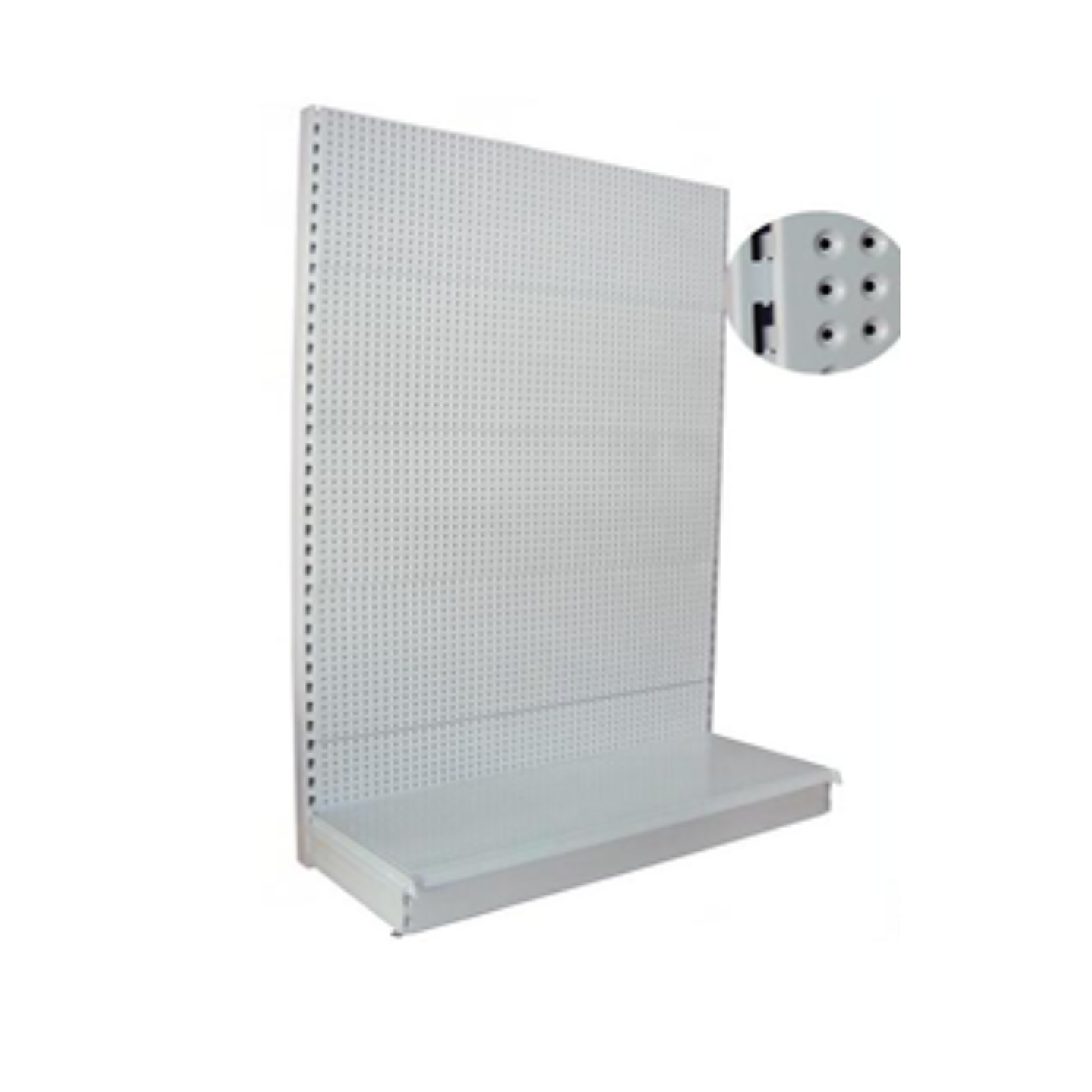 ESTANTE ORGANIZADOR HERRAMIENTAS BASE 90WX45DX180 CM