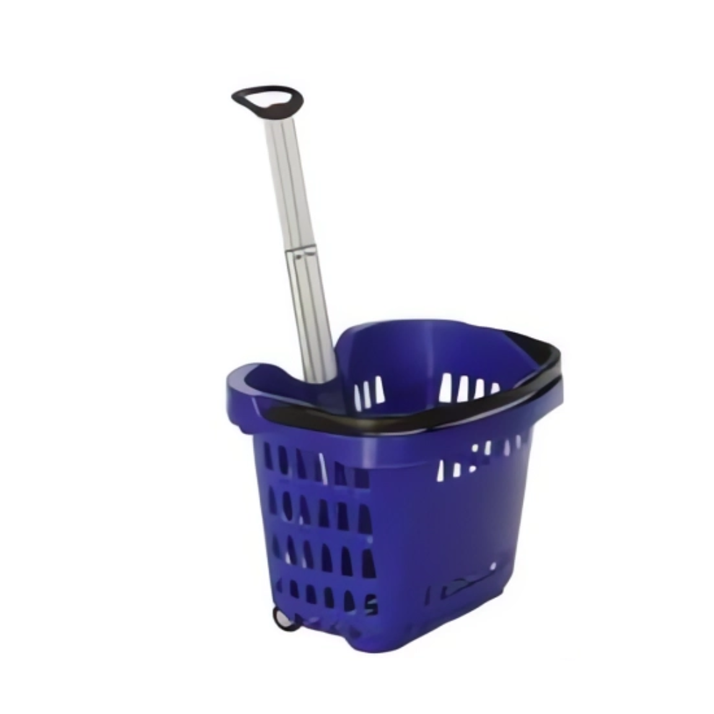 CANASTO DE MANO CON RUEDAS