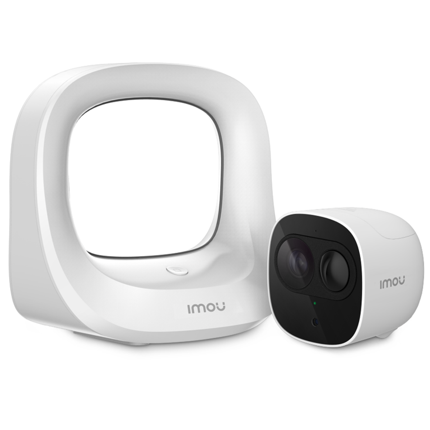 IMOU CÁMARA IP WIRE-FREE KIT-WA1001-300/1-B26EN