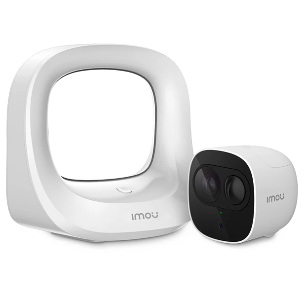 Cámara IP sin cables Cell Pro KIT-WA1001-300/1-B26EN