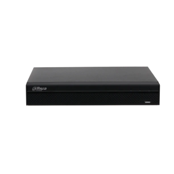 Grabador NVR 8 canales DHI-NVR4108HS-P-4KS2/L