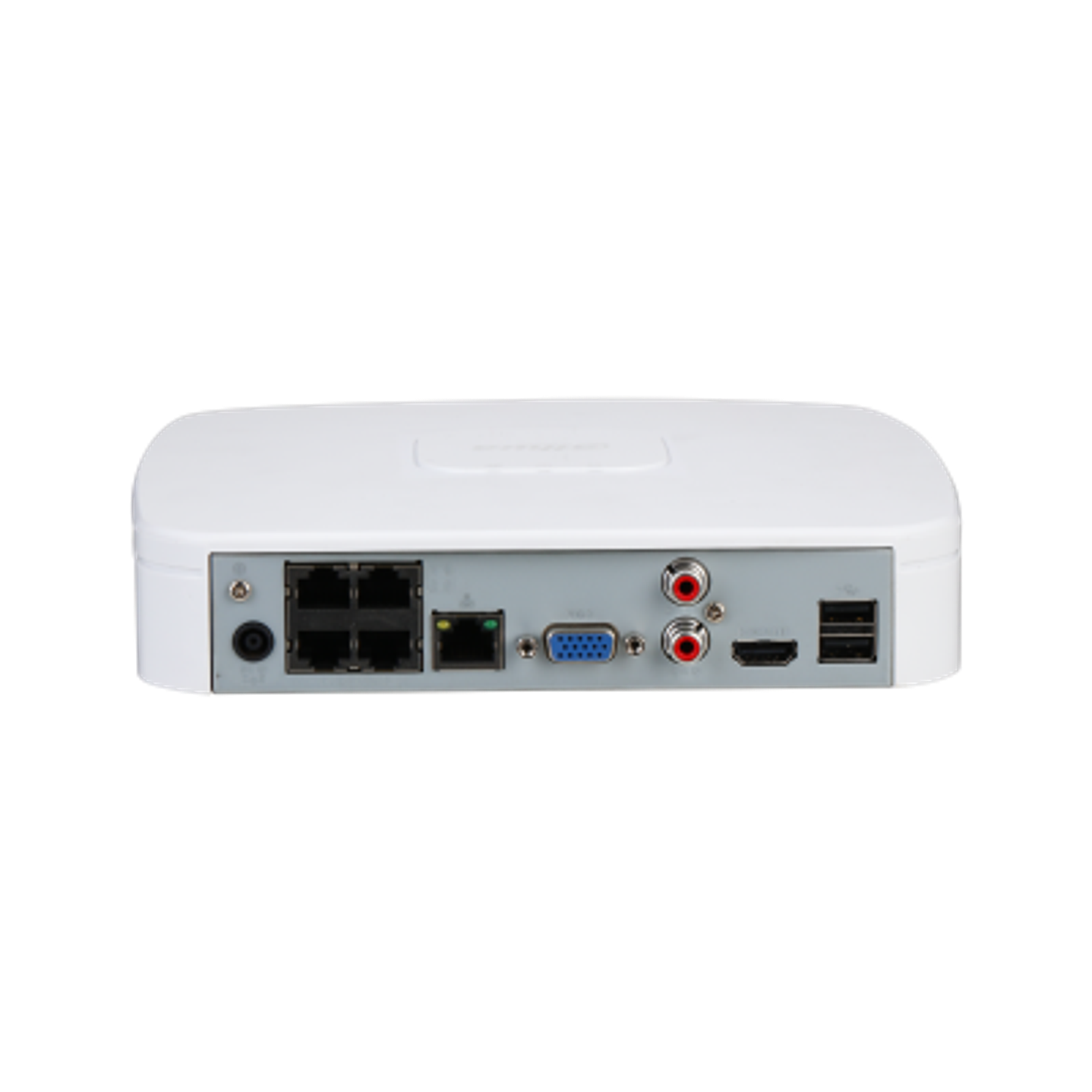 DAHUA NETWORK VIDEO RECORDER NVR 8CH DHI-NVR4108-P-4KS2/L 2