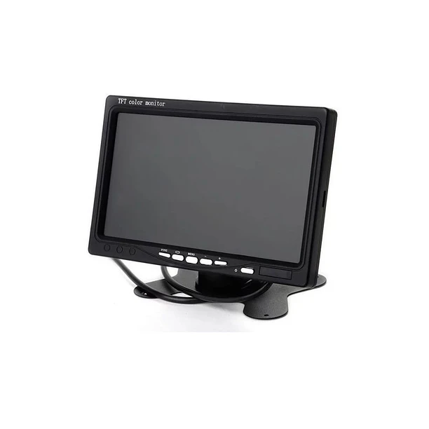 Monitor montable 7