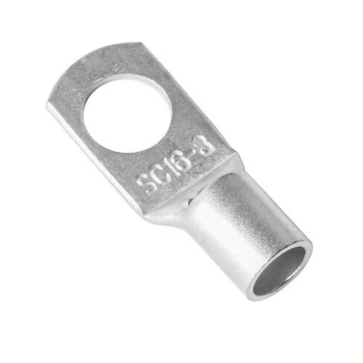 CONECTOR TERMINAL TIPO OJO TERMINAL BATERIA T-16/8