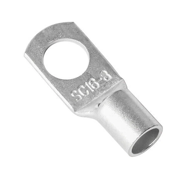 Terminal tipo ojo para batería T-16/8